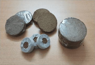 Coco Peat Disc