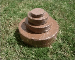 Container / Pot Filling Disc