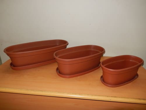 Pots & Containers