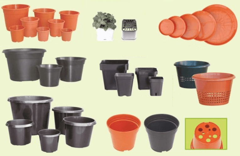 Pots & Containers