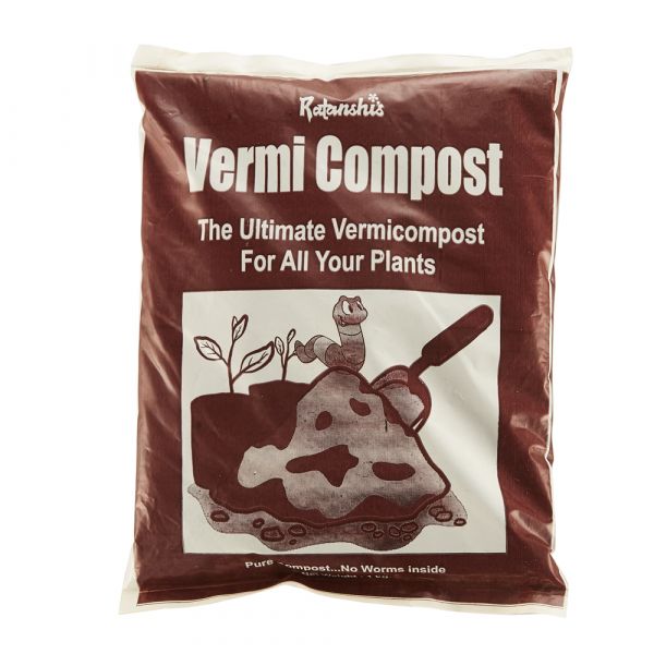 Vermi Compost